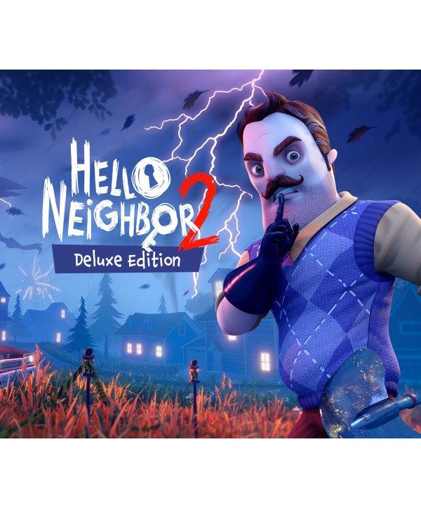 Hello Neighbor 2 Deluxe Edition XBOX One / Xbox Series X|S / Xbox One Key EUROPE